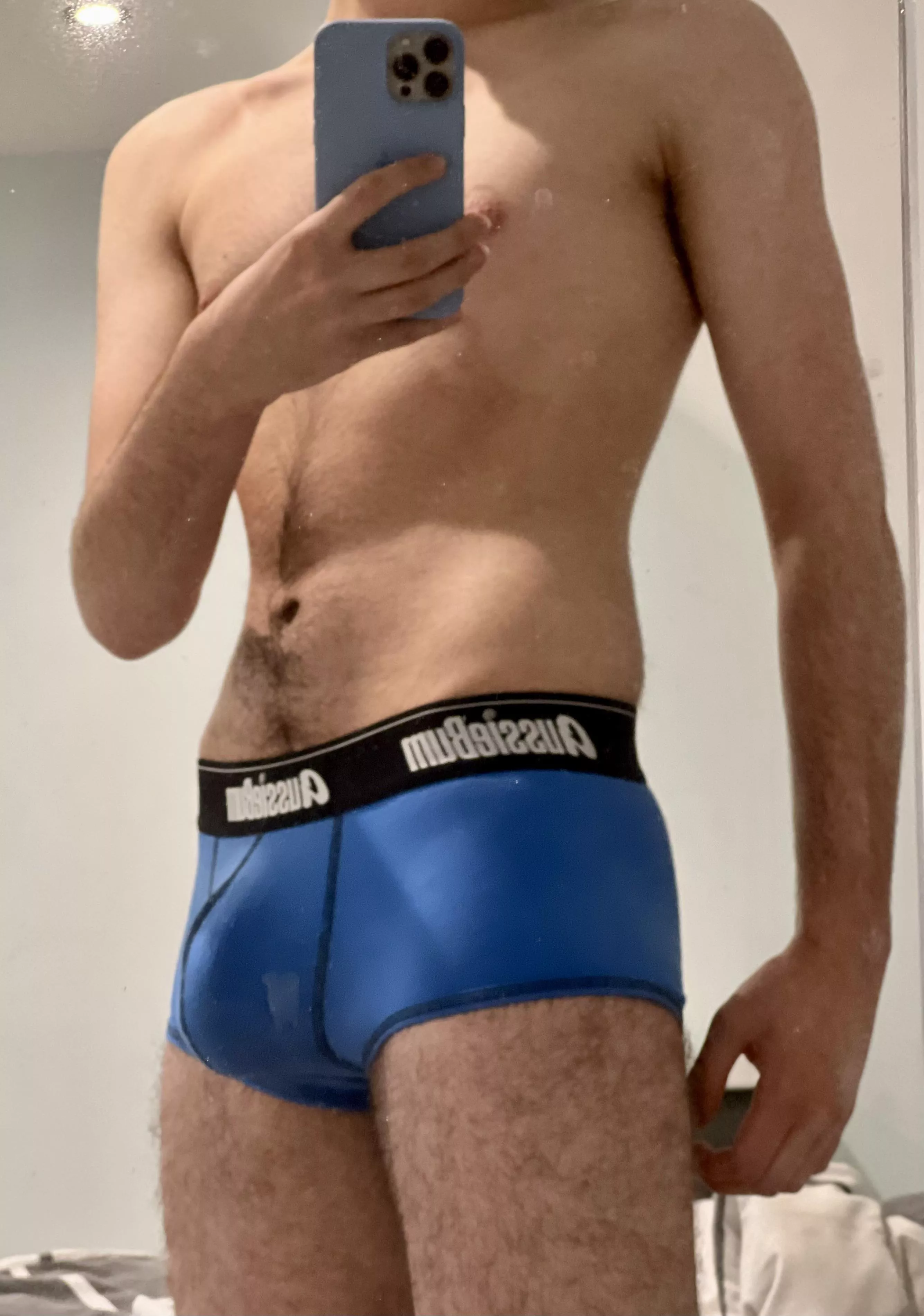 Come and grapple my bulge ;)