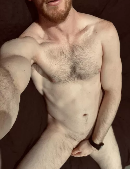 Come and lay with me, let me wrap my arms tightly around you.