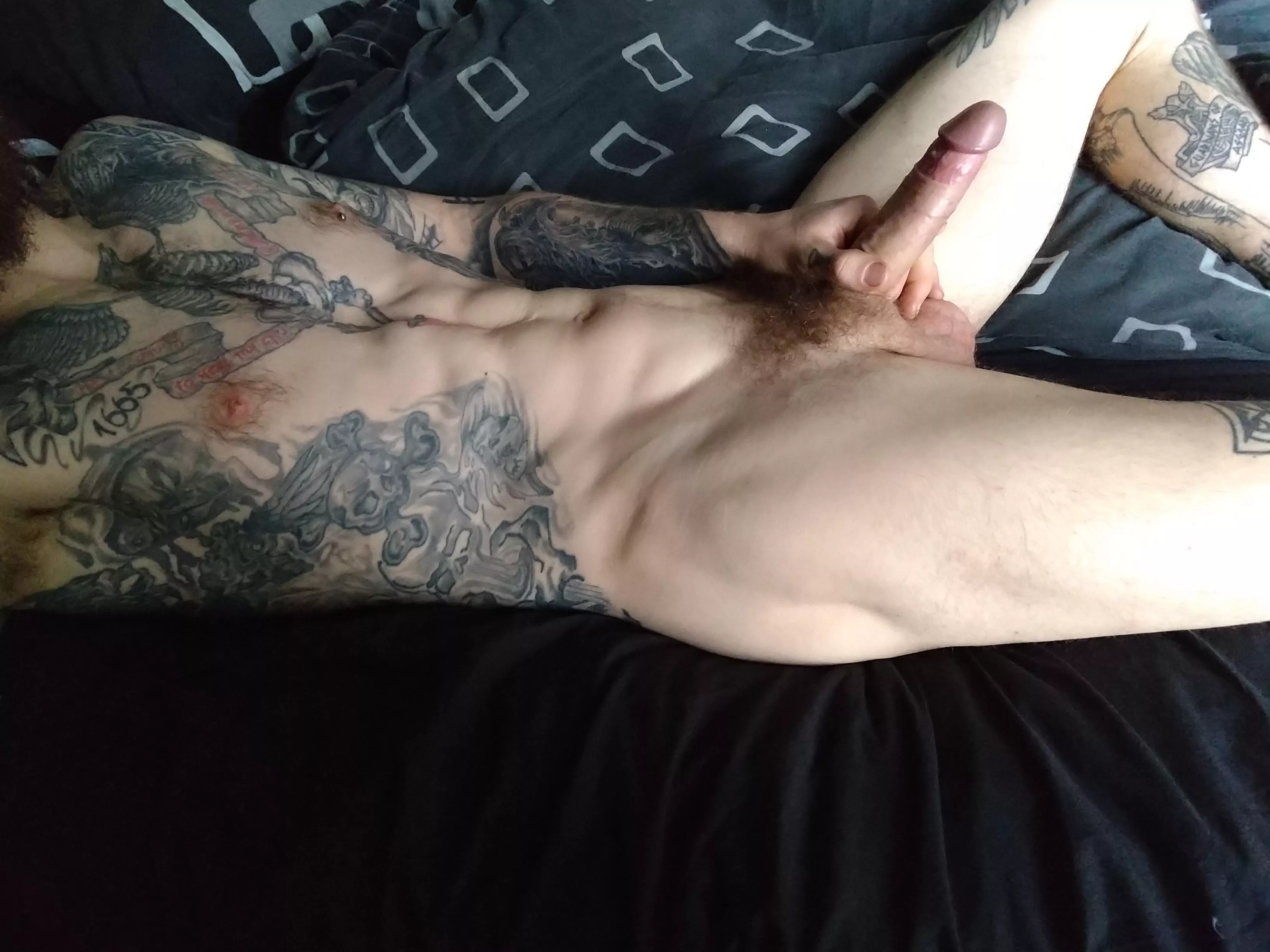 Come and make me late for work.