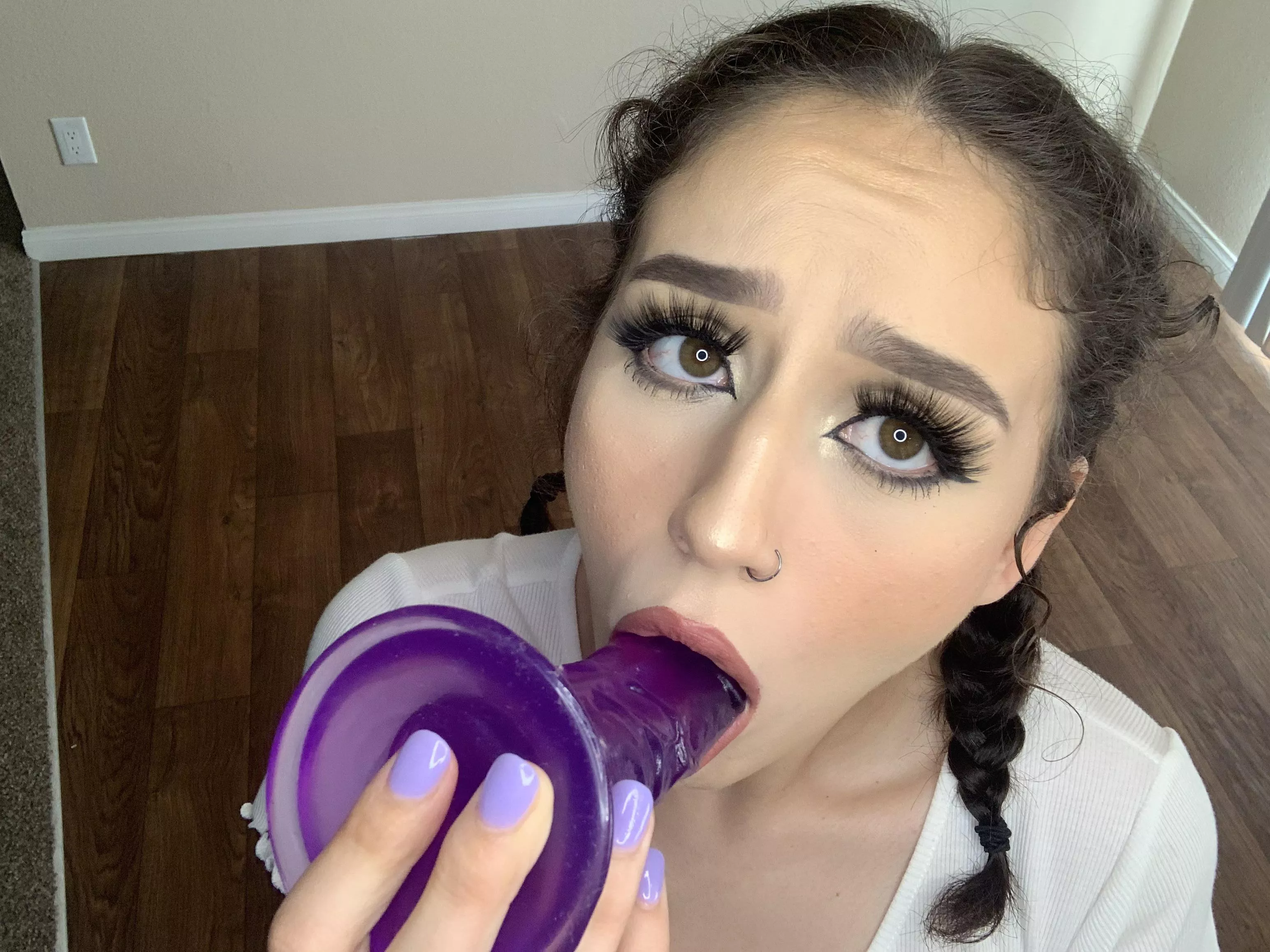 Come and sub to my OF for lots of fun! I have tons of content that is open and ready for all of you to see and enjoy! No paywall; Custom and Fetish Friendly! Link in the comments! 🖤