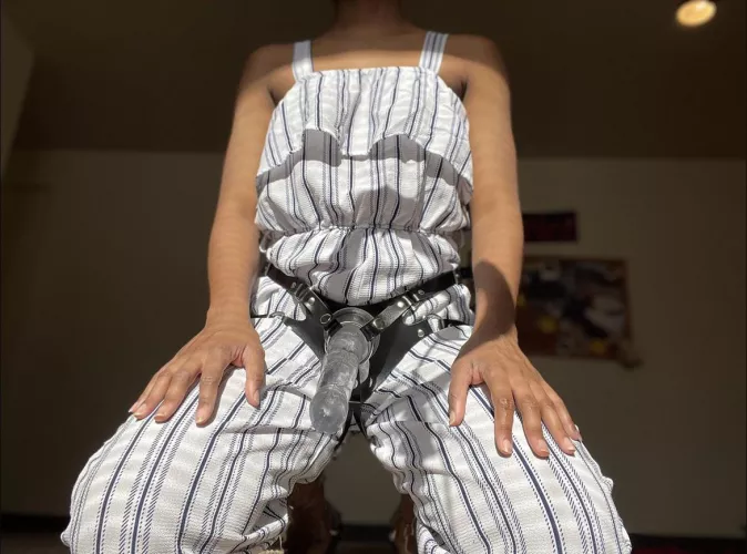 Come and suck mommy’s cock for me