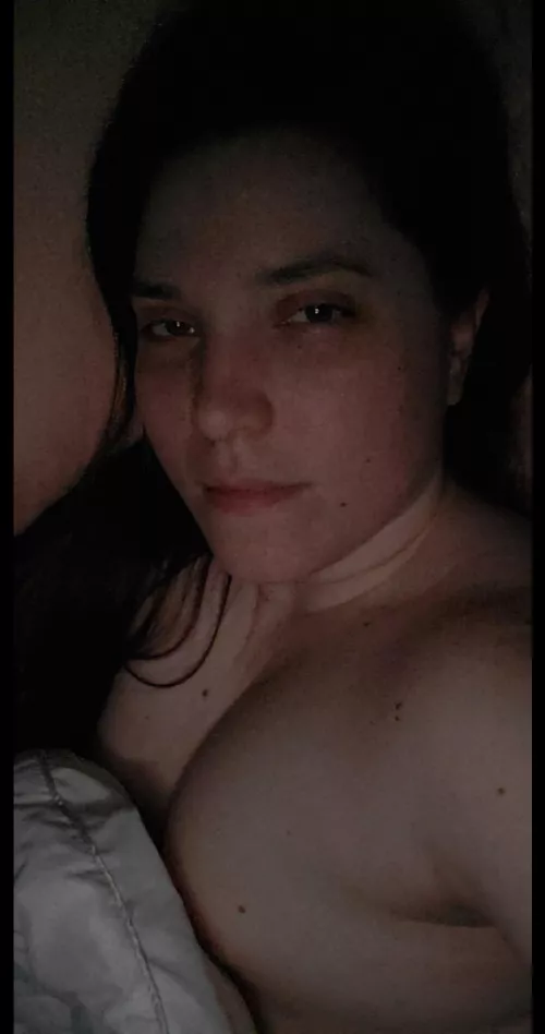 Come back to bed 😉