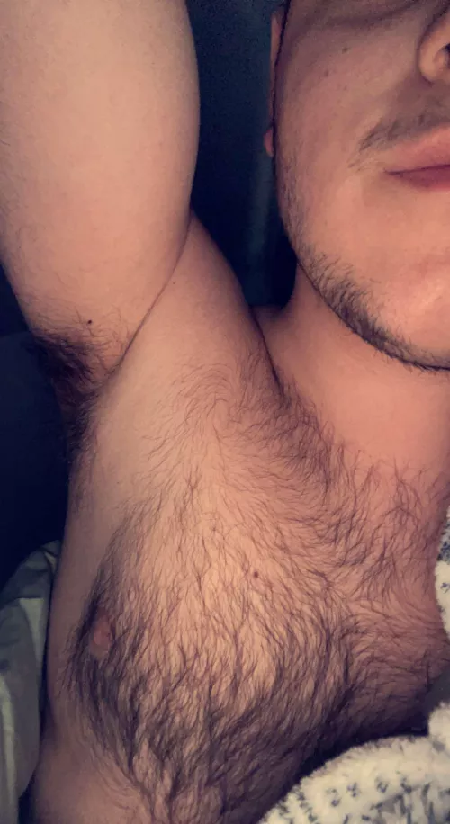 Come bury your face!