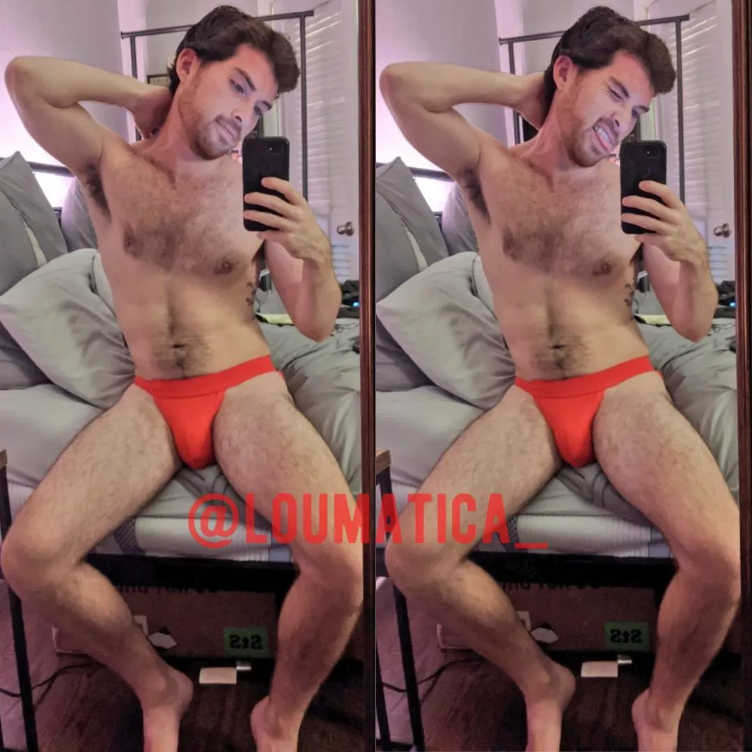 Come cuddle 🦦❤️