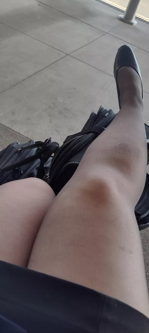 Come Fly Away with me ✈️