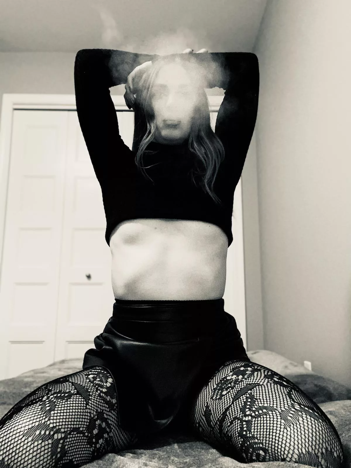 Come For A Toke. Stay For A Stroke 😉