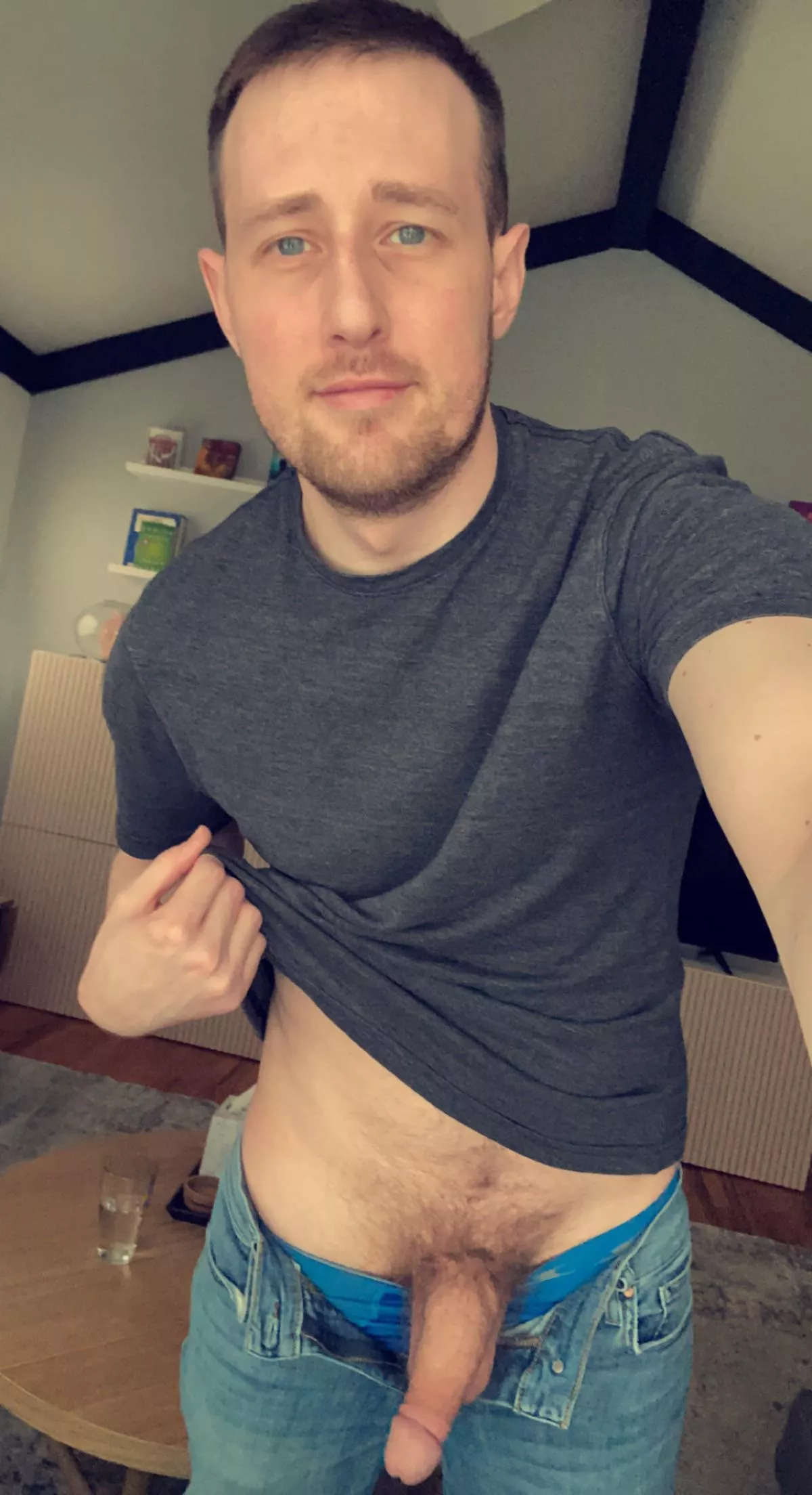 Come hang out bro? (30’s)