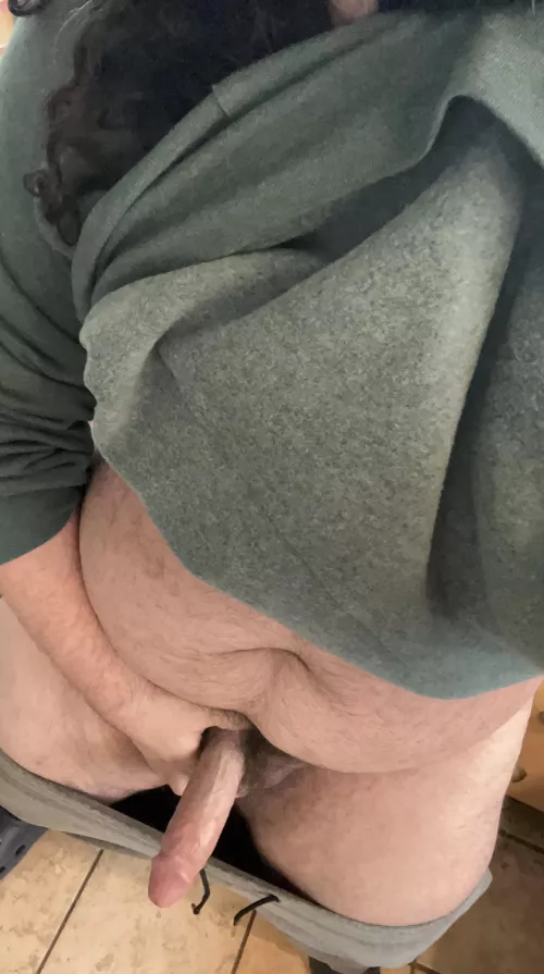 Come help me while I cook?