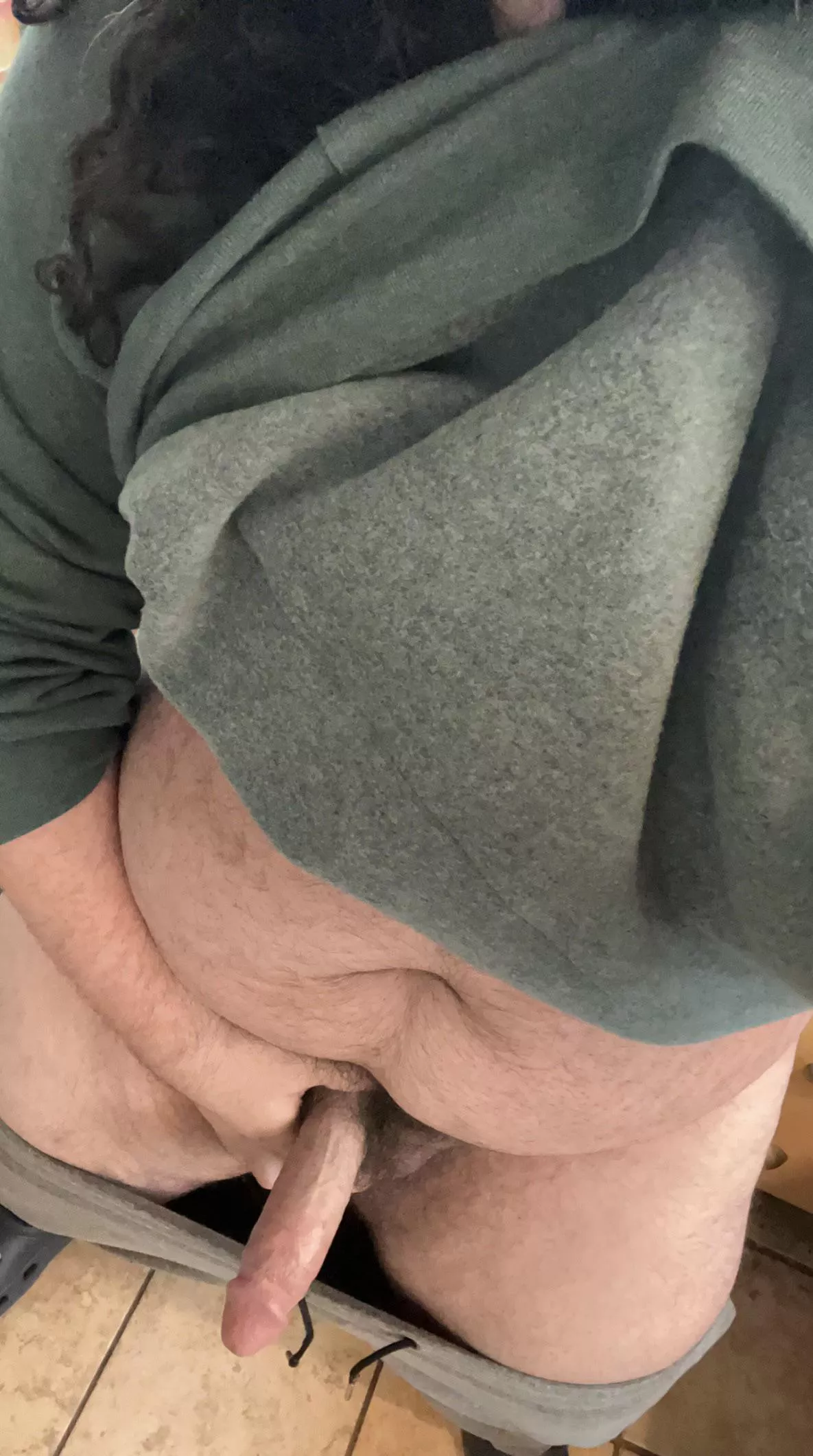 Come help me while I cook?