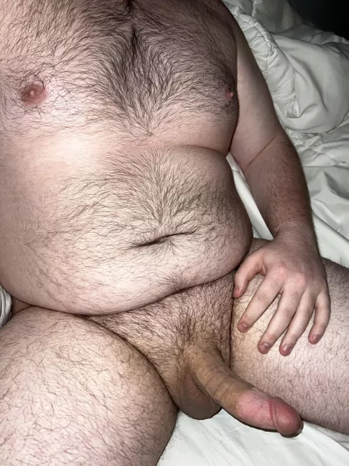 Come join me in bed and help me alleviate some stress…