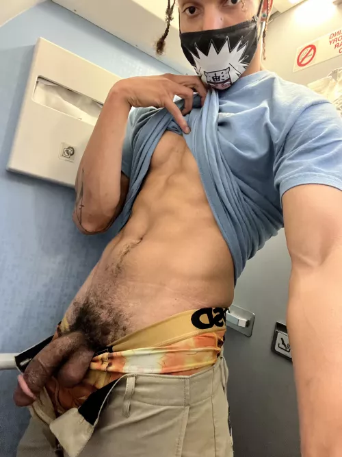 Come join the mile high club with me