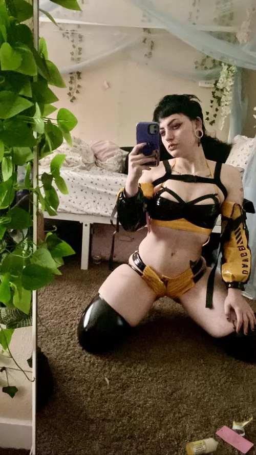 Come lay your head on my lap 🥰