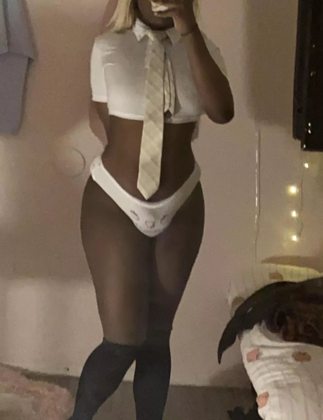 Come make a mess out of me. Come make a mess out of me.