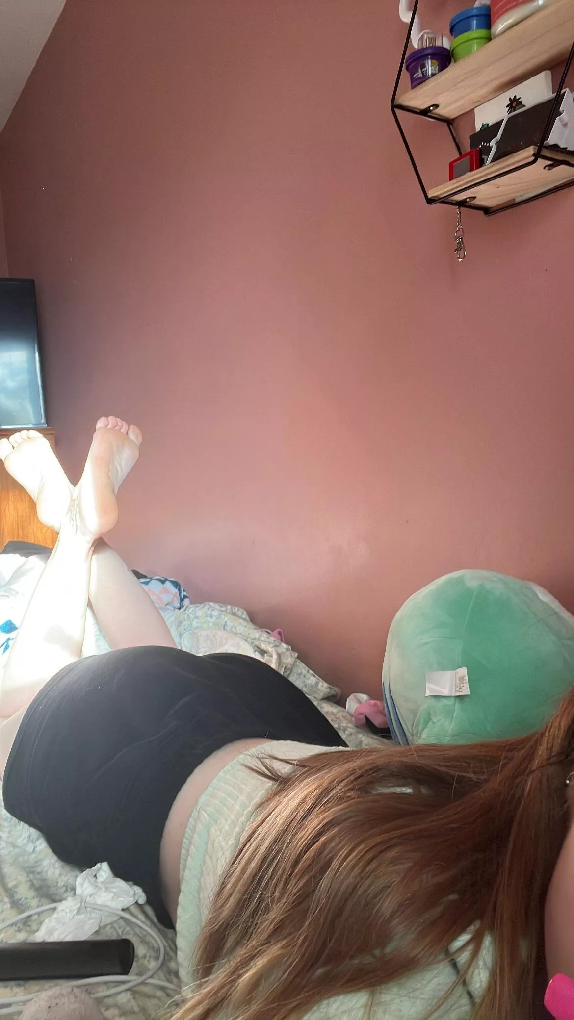 come meet your new goddess