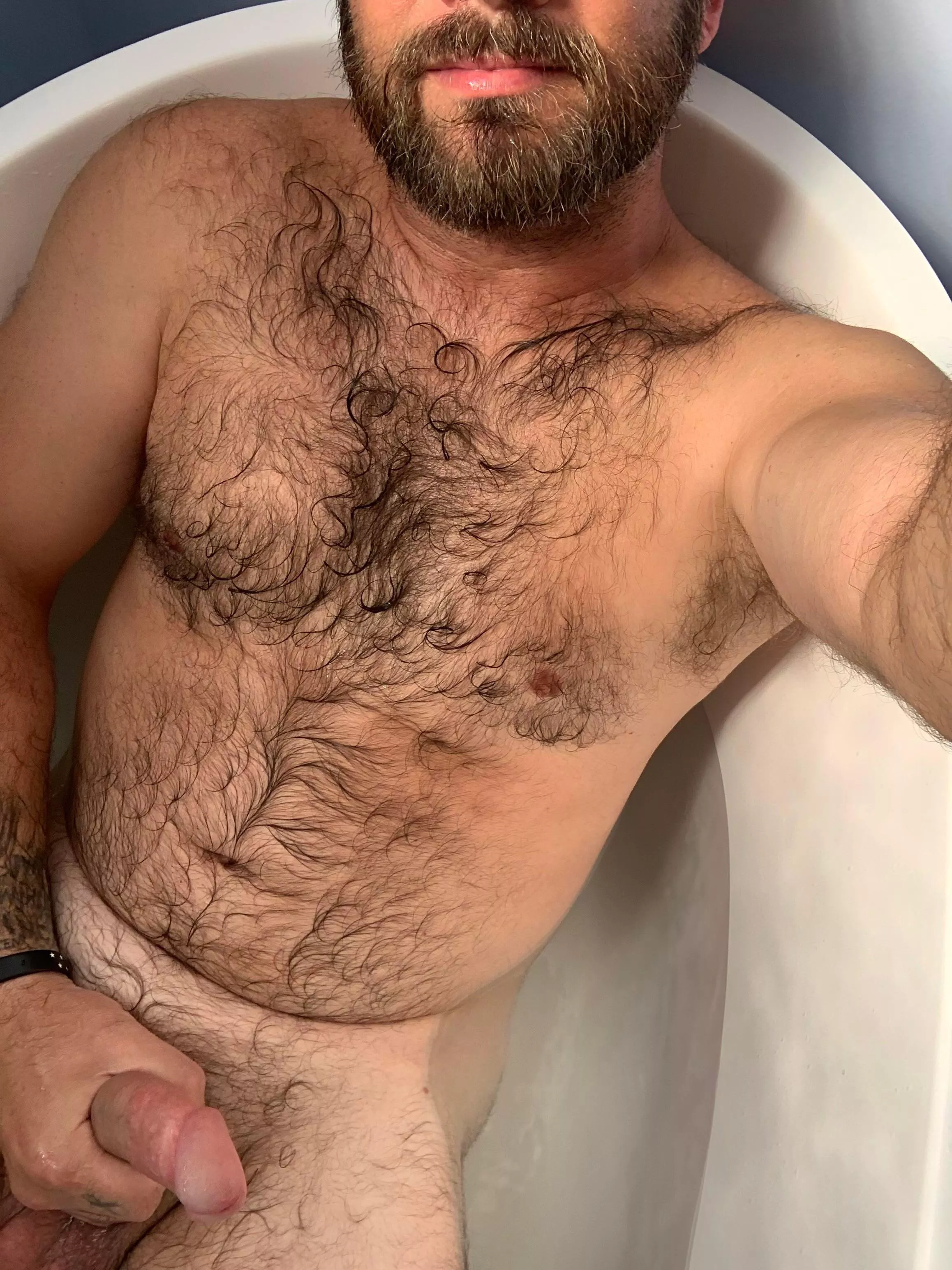 Come on in the water is fine 😉