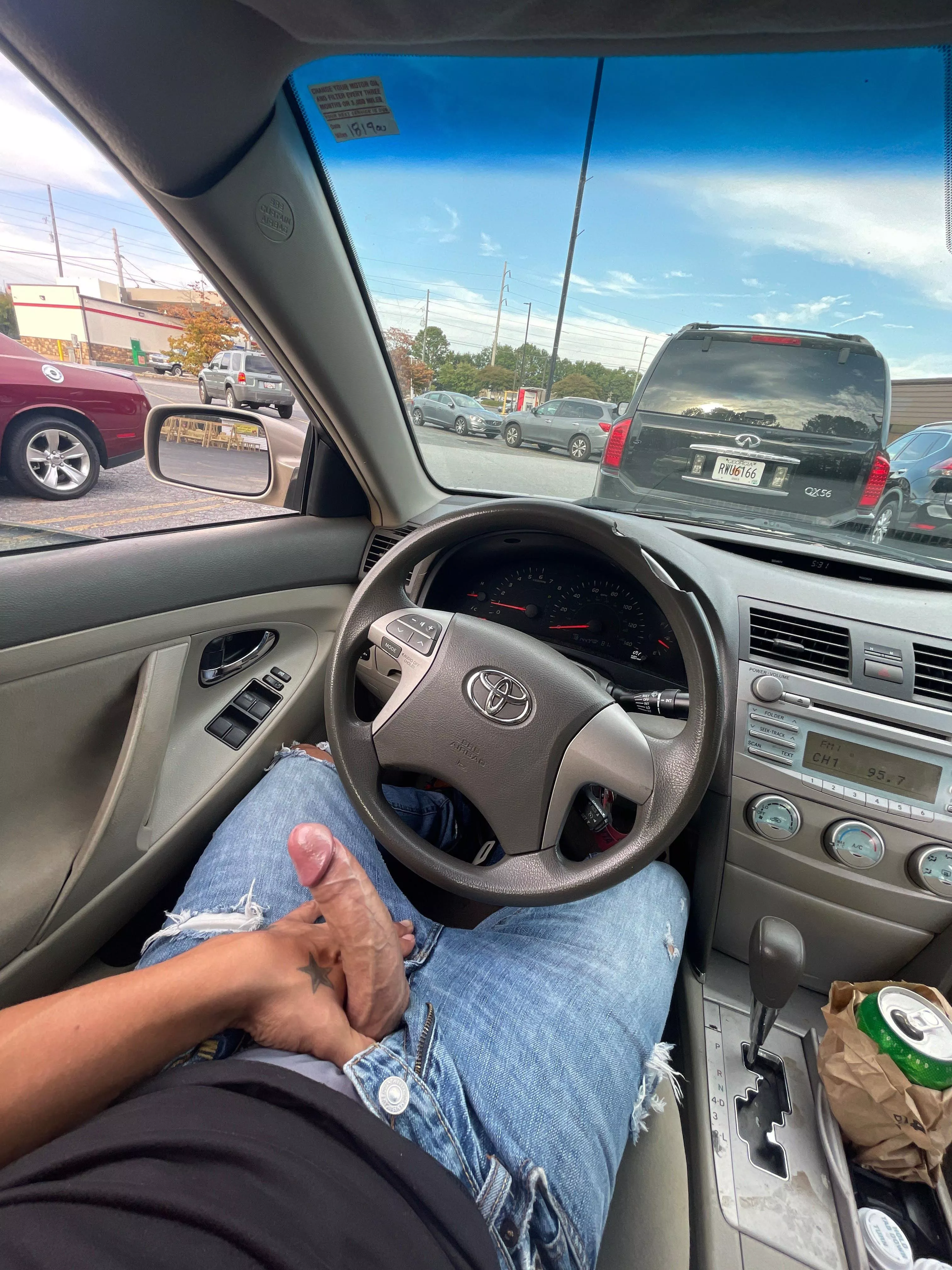 Come park next to (m)e