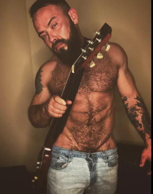 Come rock hard with me😉