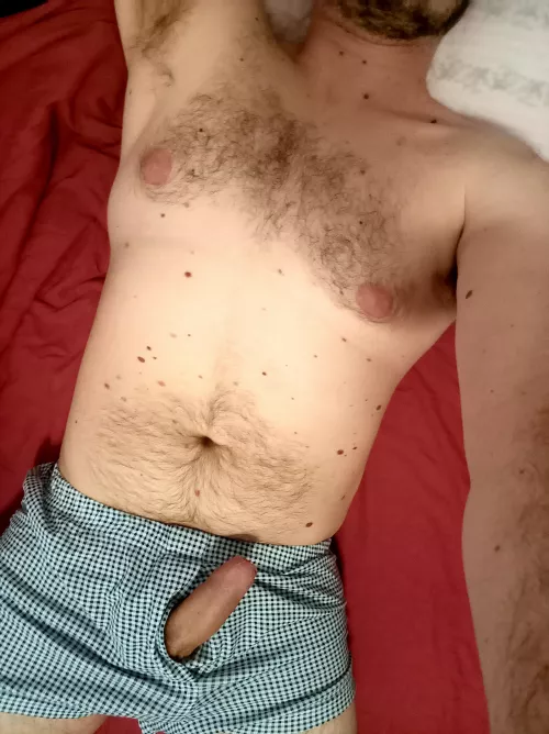 Come snuggle up! 🐻