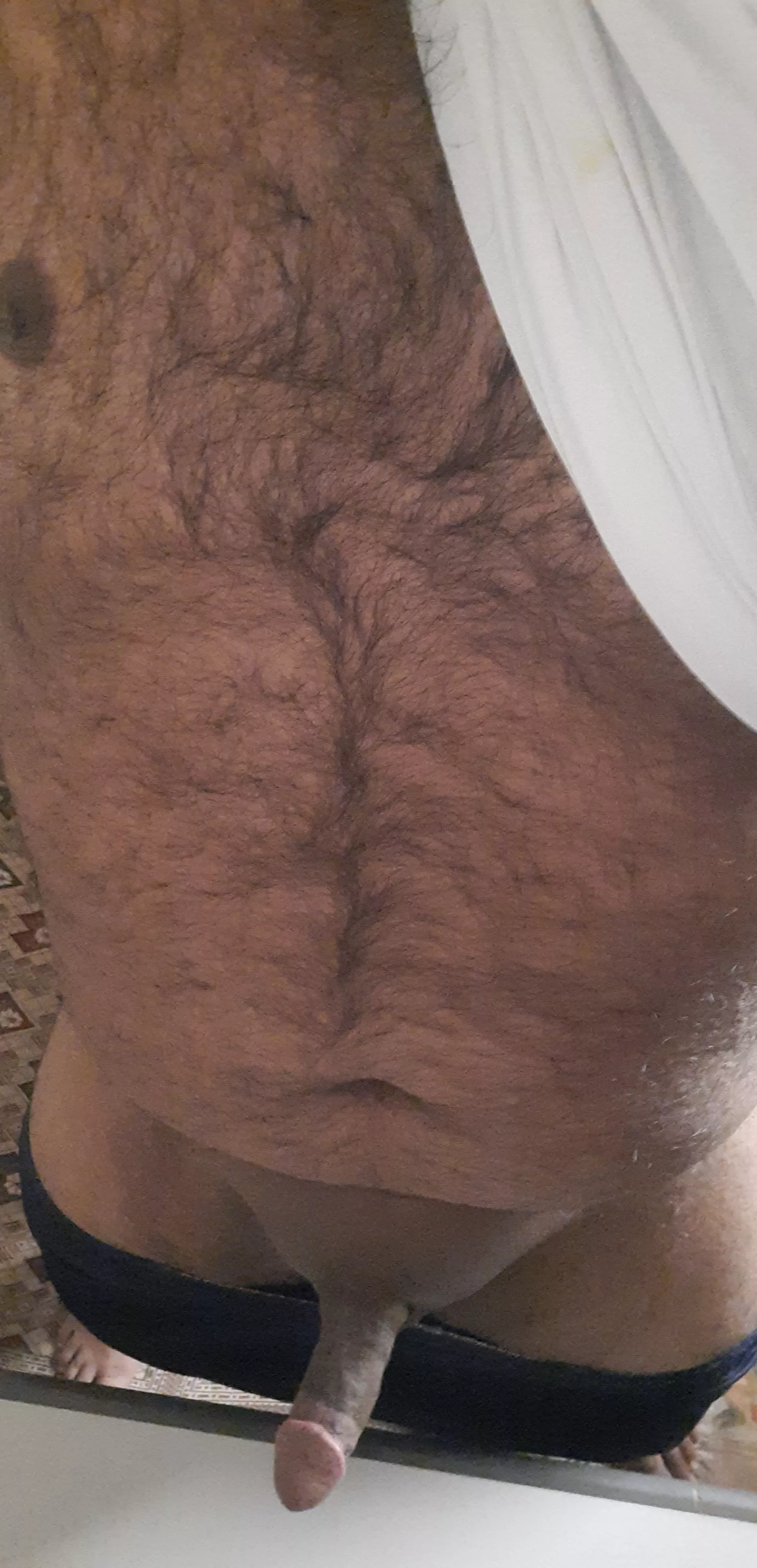 come take care of my morning wood😈