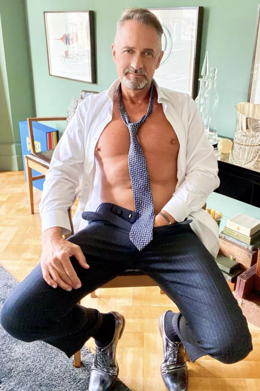 Come to daddy…. Come to daddy….