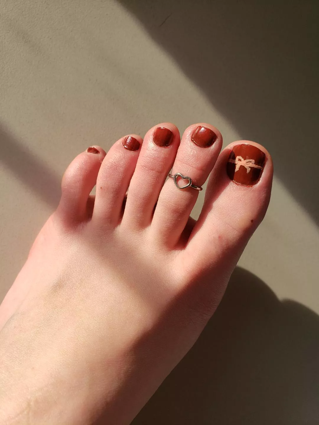 come untie my bows🎀