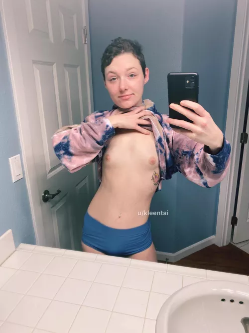 Comfy boi in boi short undies