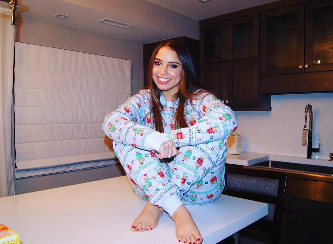 comfy pajamas