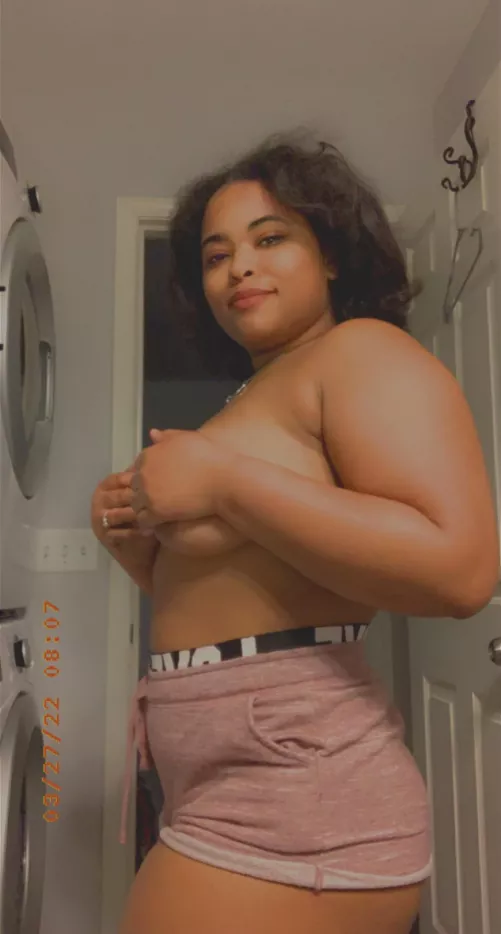 Coming in with some toplessness, don’t mind me