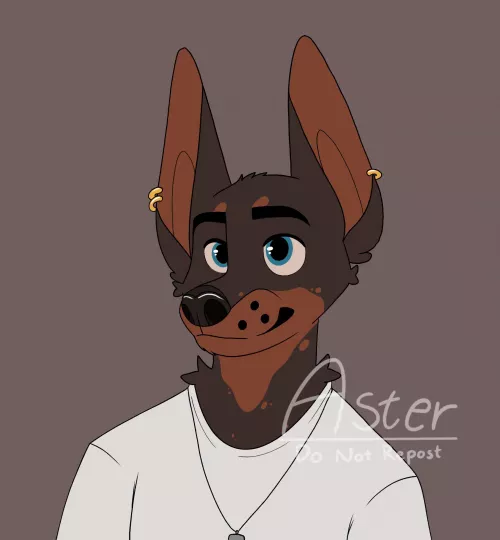 Commission for a user on twitter!