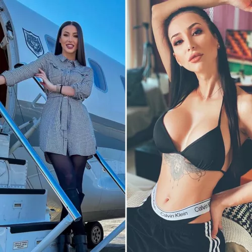 Corporate jet 🇫🇷