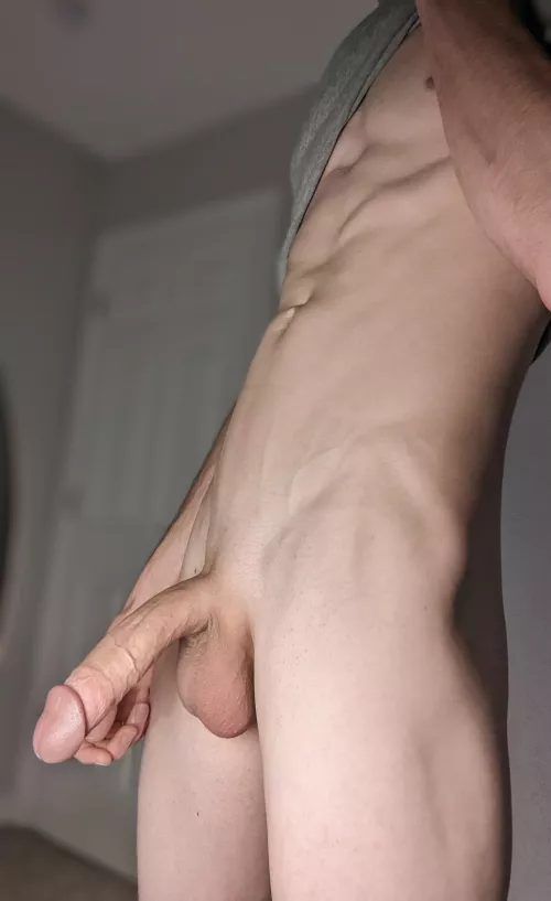 Could use a couple mouths for this