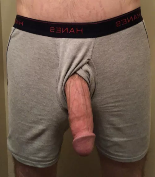 Could use a hand 😏