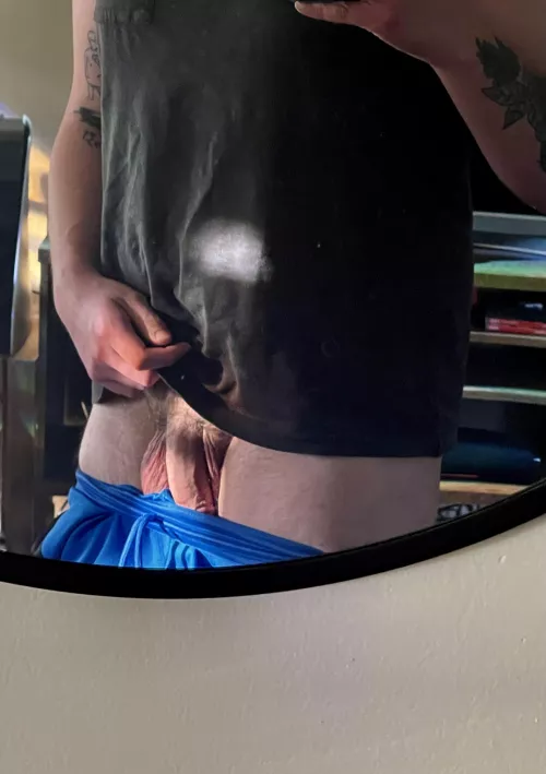 Could use a tongue bath now. (M)