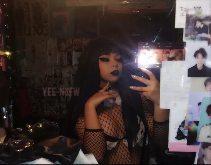 Could you handle me though? 🦇