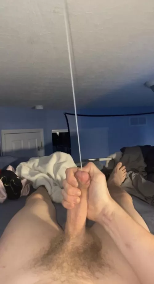 Could you handle my fountain?😈