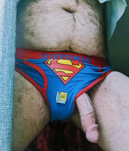 could you handle Superman's Load?