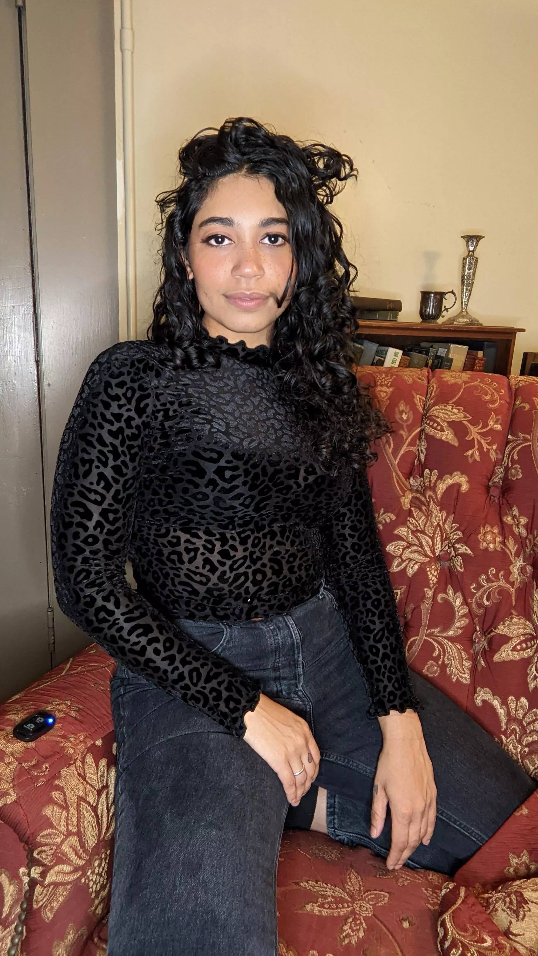 Could you see us together?