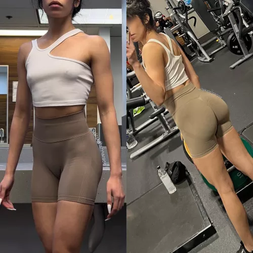 couldn’t grow my tits so I grew my ass instead [stba]