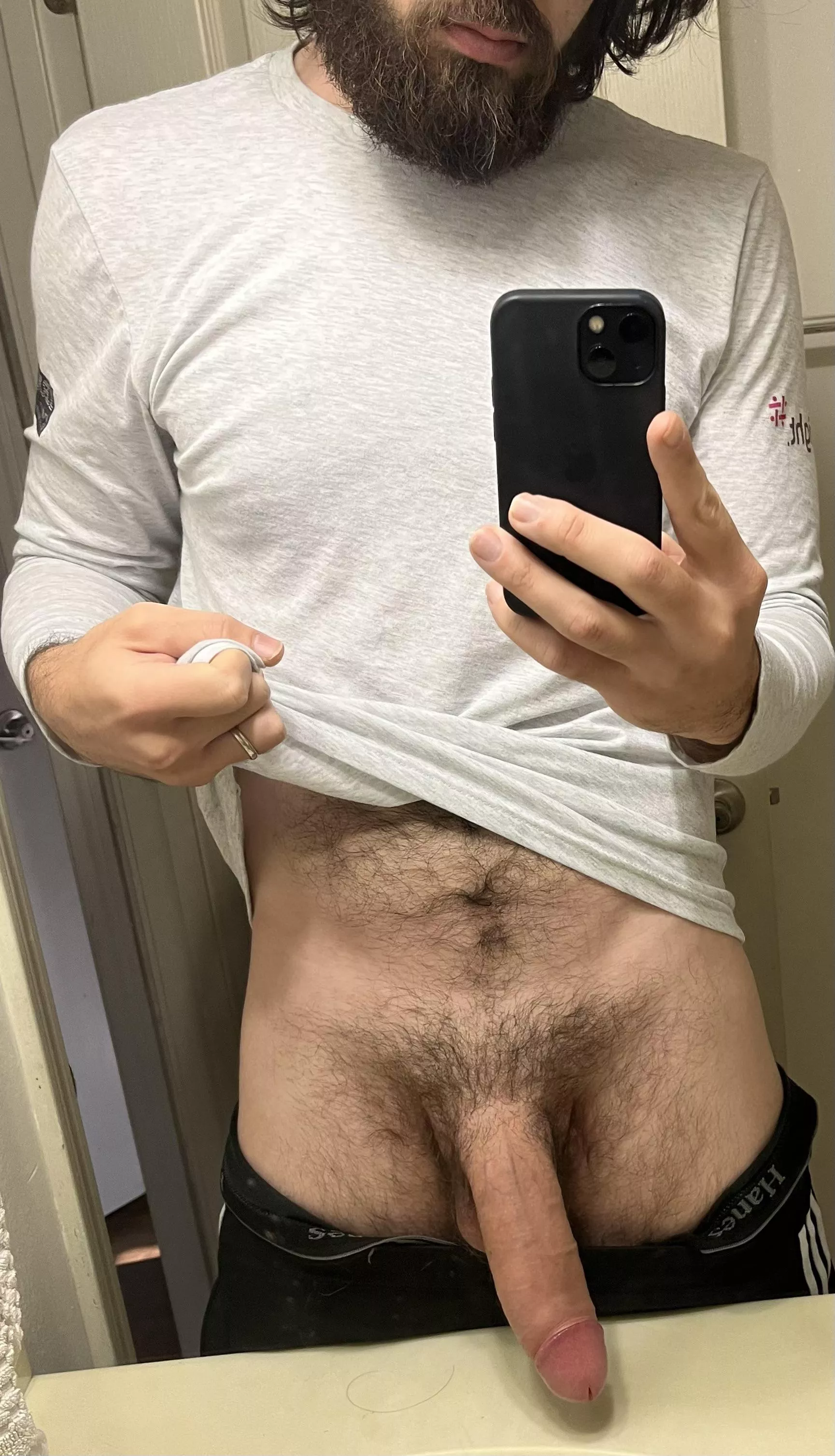 Couldn’t think of a title. Could you help?