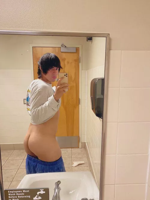 Could’ve gotten caught