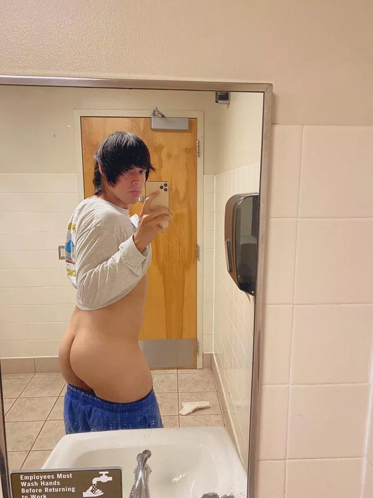 Could’ve gotten caught