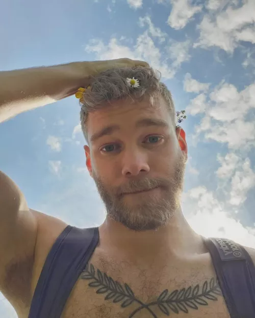 Covid got me - send good vibes