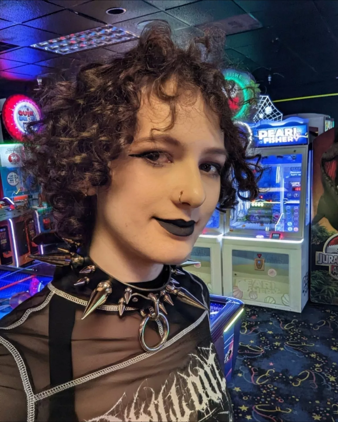 Creature of the Night 🌉🖤🦇