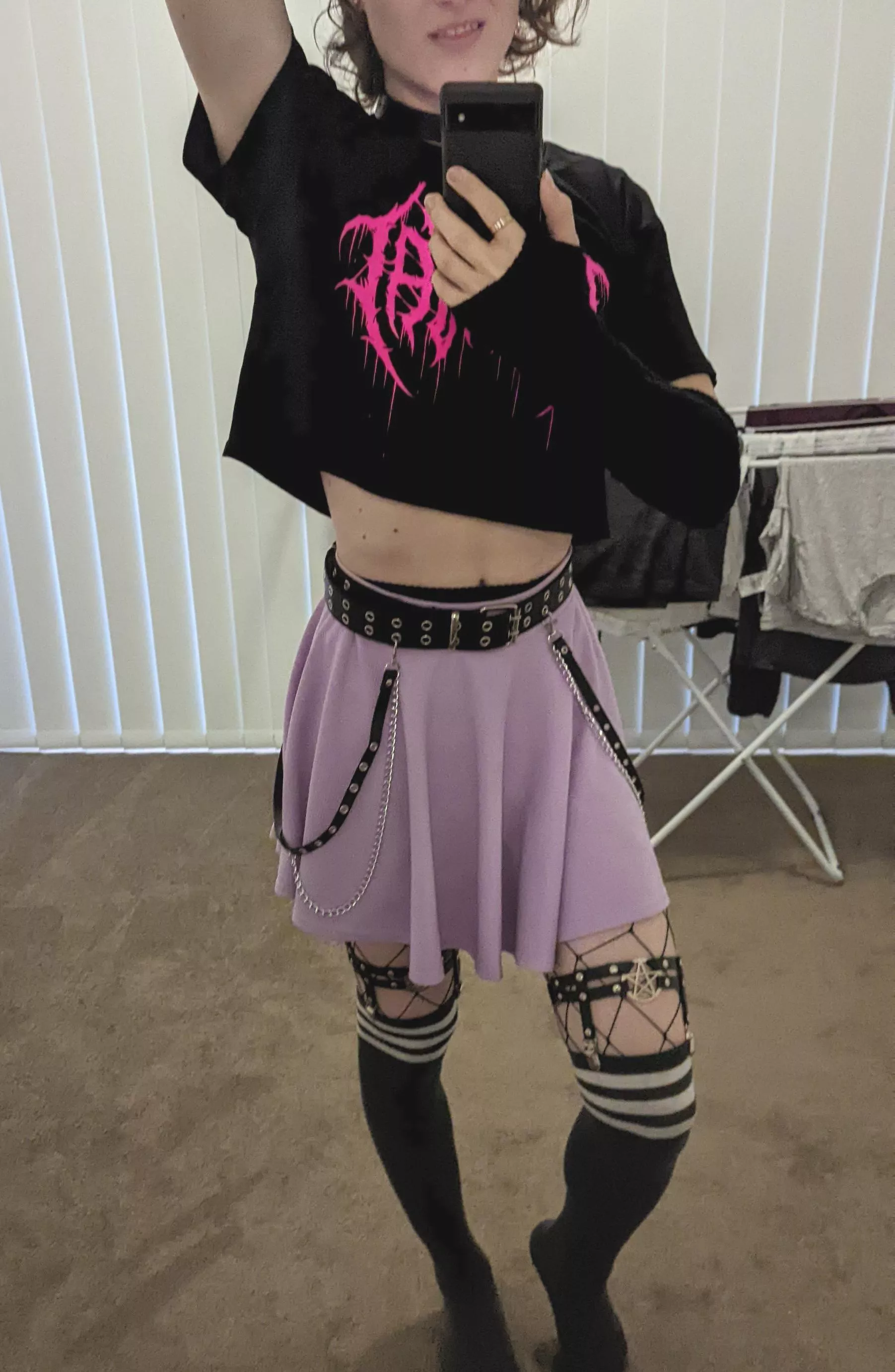 Crop tops are awesome 🥰