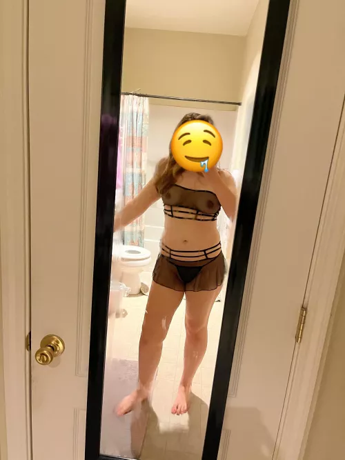 Cuck my wife and fuck me 😉 show her how you do it better than she can