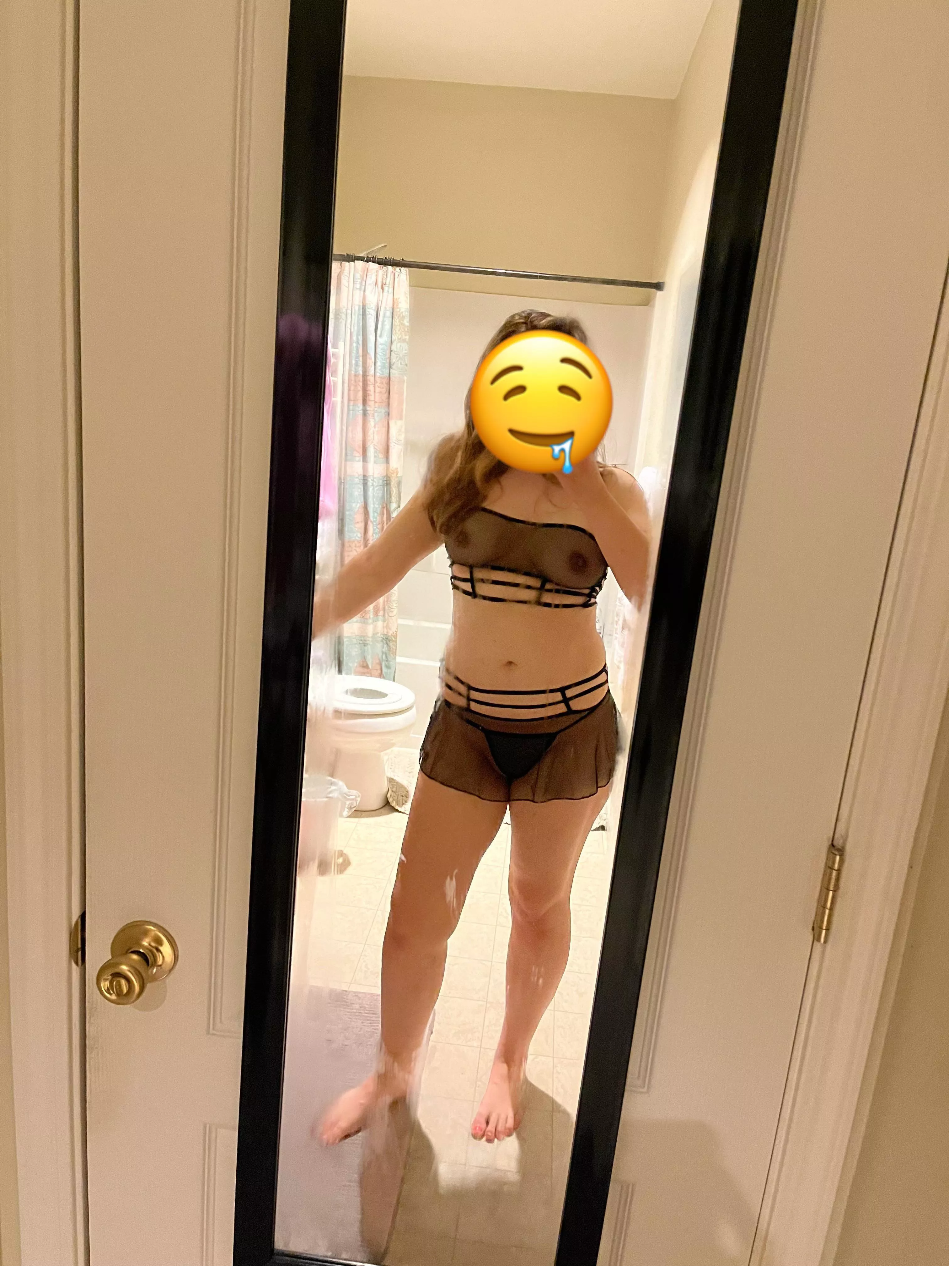 Cuck my wife and fuck me 😉 show her how you do it better than she can