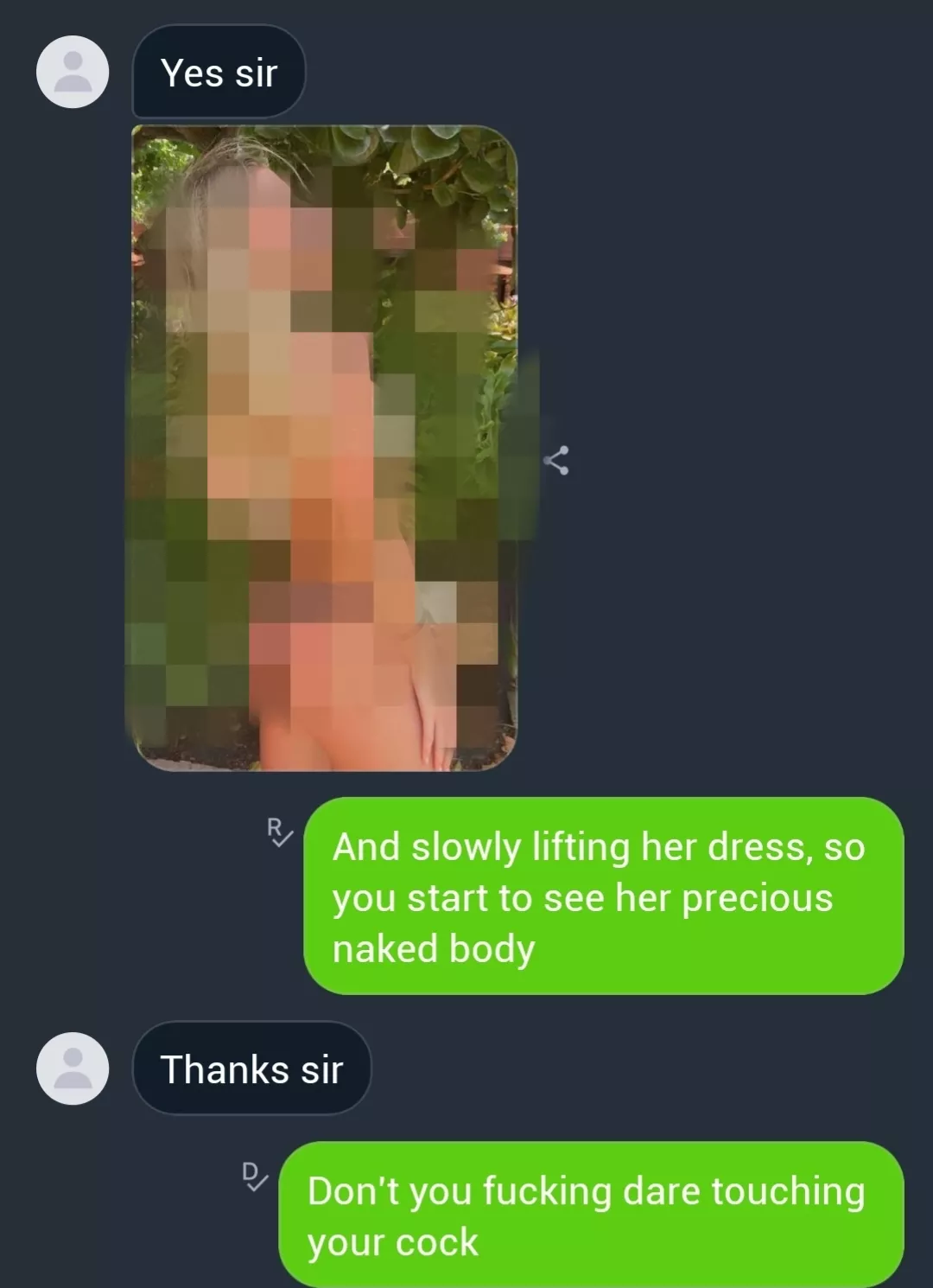 CUCKS. Still here to degrade your girls. show them to a real alpha. K1K is just_another_9_5