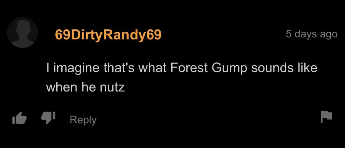 Cum Forrest Cum