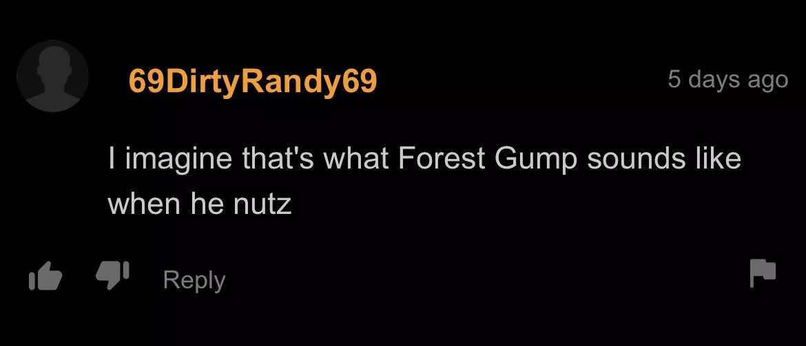 Cum Forrest Cum