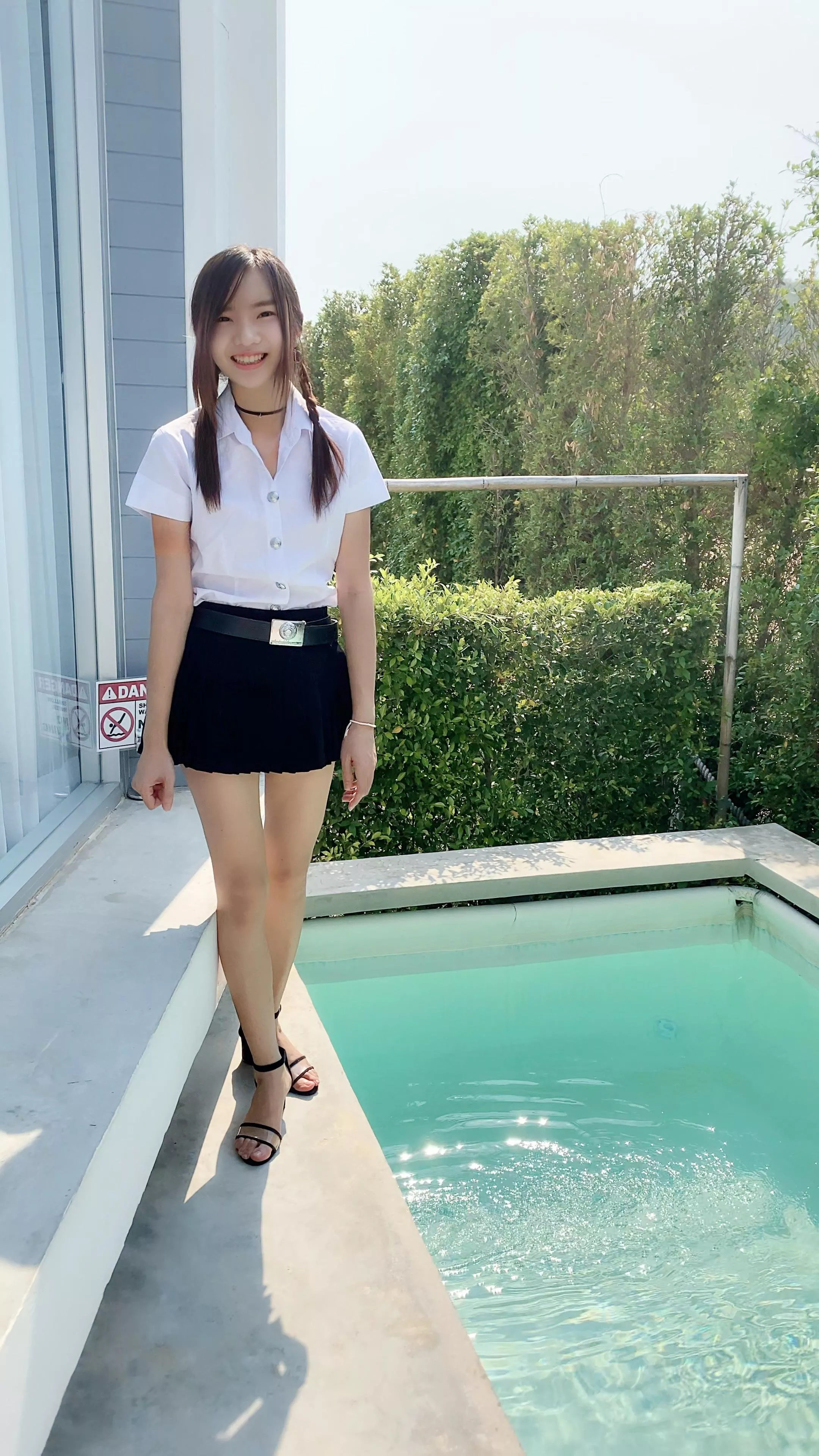 Cum on me. I’m waiting for you. Link in comment.